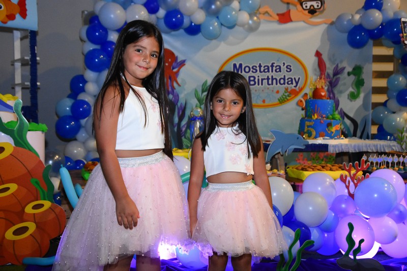 Happy Birthday Mostafa